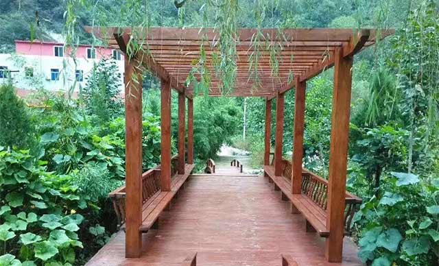 西安市·鄠邑区·太平峪九龙湾团建基地